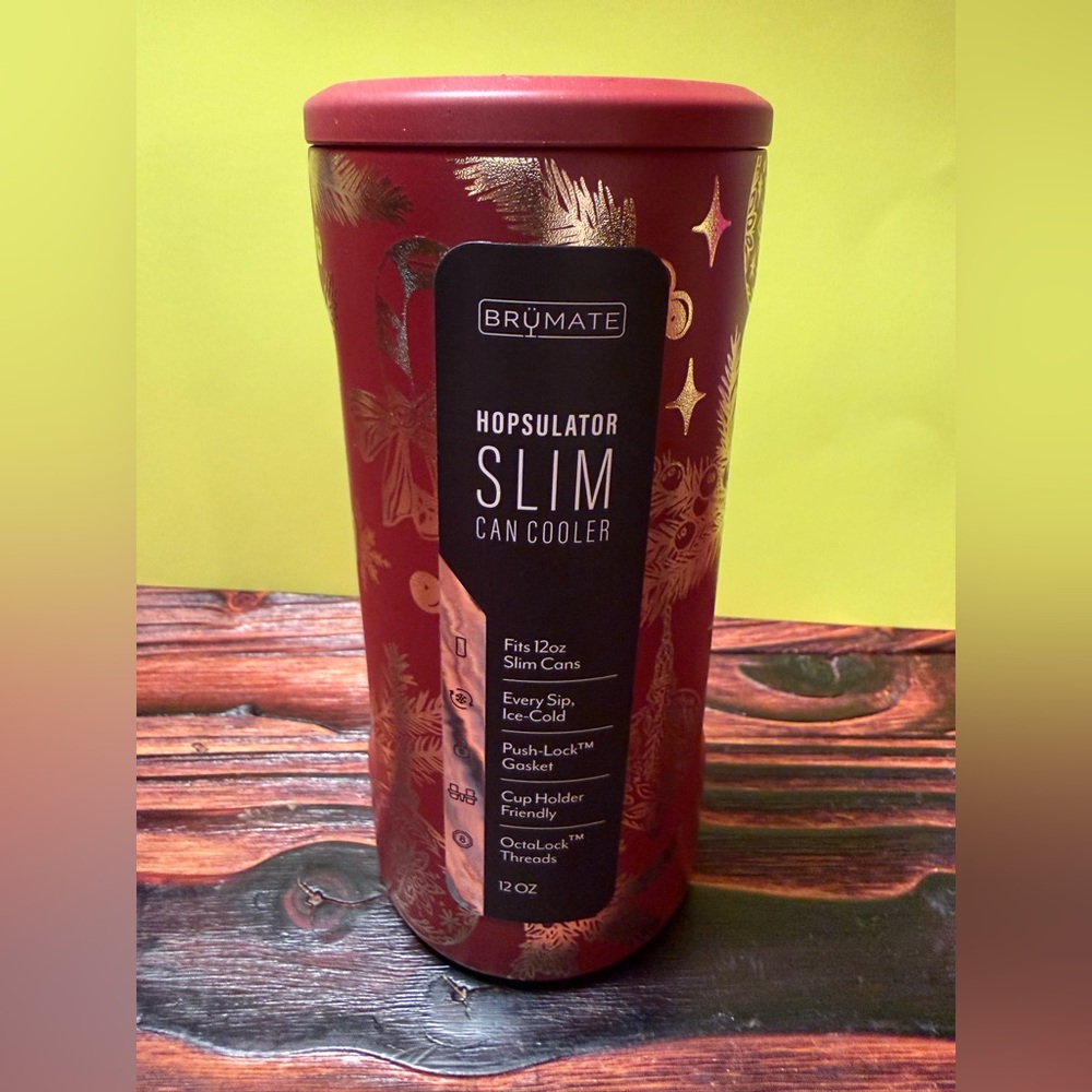 BrüMate Merry Merlot Slim